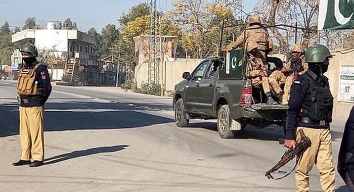 Lakki Marwat, Terrorists, Gun Battle, Pak Army, Joint Operation