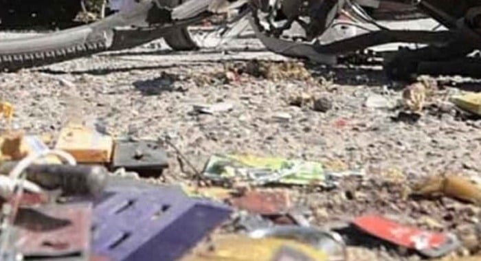 North Waziristan, IED Blast, India-Backed Khawarij, Fitnah al-Khawarij