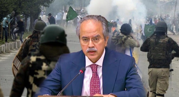 India, Pakistan, Kashmir, Indian Atrocities in Kashmir, UN Security Council