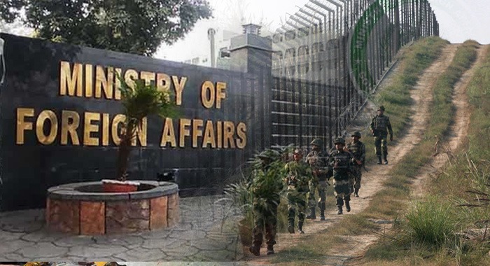 Pakistan, Ceasefire Violations, allegations by India