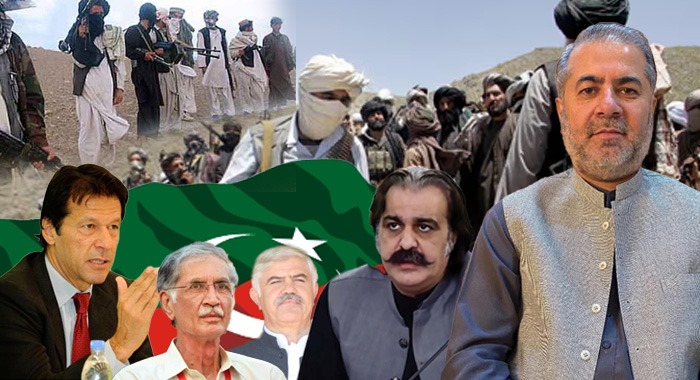 Khyber Pakhtunkhwa, PTI's Failure, Terrorism in Khyber Pakhtunkhwa
