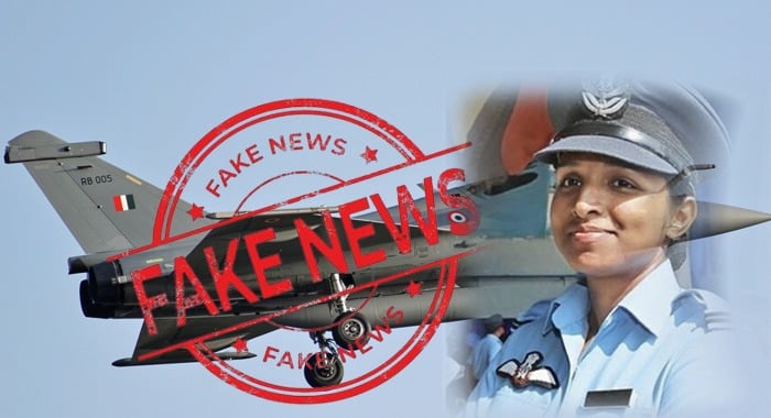 Pakistan, Indian Pilot, DG ISPR, Operation Bunyan-e-Marsoos, Fake News