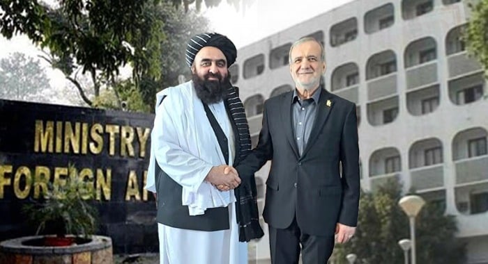 Pakistan, Taliban, Suhail Shaheen, Fitnah al-khawarij, Afghan Soil
