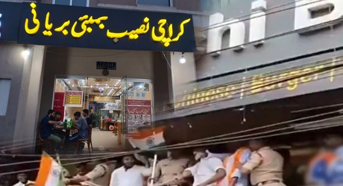 India, Pakistan, Karachi Bakery, Bombay Biryani, Pakistanis vs Indians
