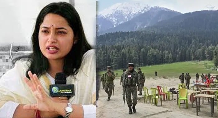 Indian, Pahalgam, Archana Tiwari, False Flag Operation, Indian Media