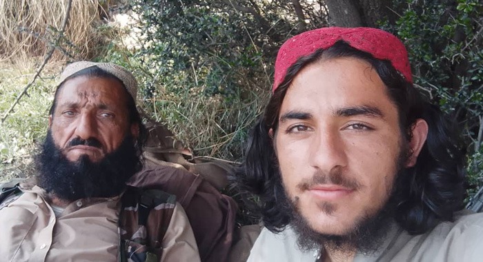 Ibrahim Chacha, Mohmand, Terror Commander