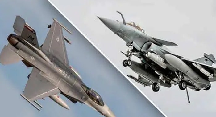 Pakistan, Indian Rafale, JF-17 and J-10C, Dassault Aviation, French Aerospace