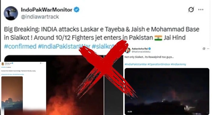 India, Fake News, Pakistan, Fact-check, Social Media