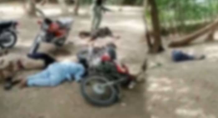 Security Forces, Fitna al-Khawarij, counter-terrorism operation, IED Attack, North Waziristan