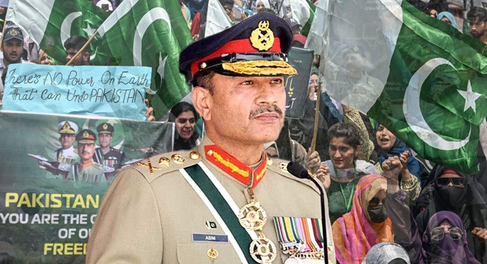 Pakistan, Armed Forces, Gallup Pakistan survey