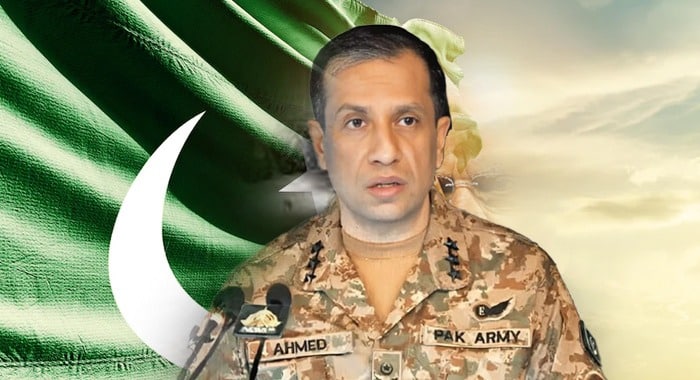 Pakistan, Indian Aggression, DG ISPR, National Security, Regional Threats