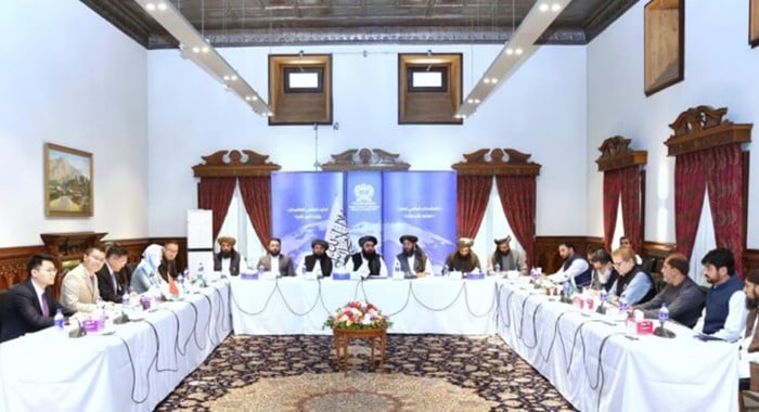 Pakistan, Taliban, China, Afghanistan, India