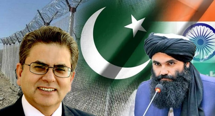 Pakistan, Afghanistan, India, Muhammad Sadiq, Peaceful Western Border