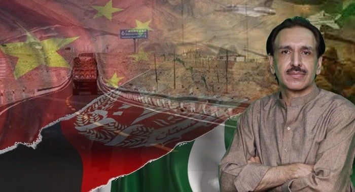 Pakistan, Afghanistan, China, CPEC, 10 May