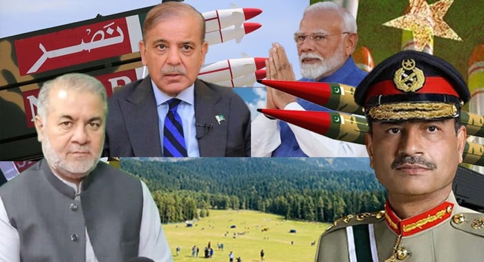 Pakistan, India, Pahalgam