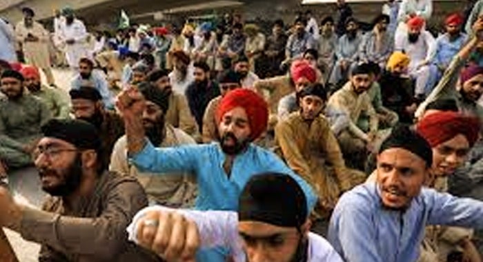India's Sikh Community, Pakistan, Pahalgam