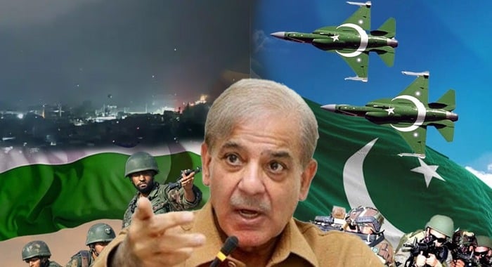 Prime Minister, Shehbaz Sharif, Pahalgam, Act of War, Crushing Retaliation