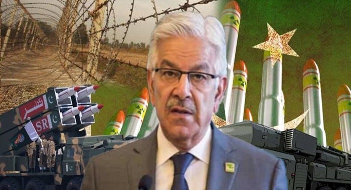Khawaja Asif, India, LoC, Pakistan, Pahalgam