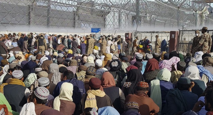 Afghan, Crackdown, Pakistan, Iran, Türkiye