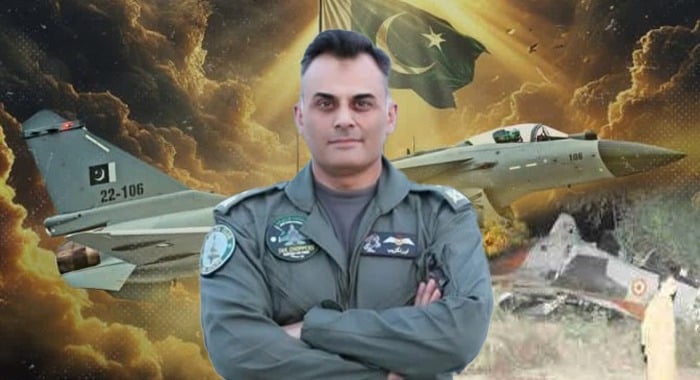Bunyan al-Marsoos, Pakistan Air Force, Indian Jets Downed, Air Combat, Marak e Haq