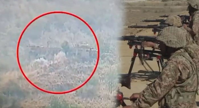 Pakistan Army, Cowardly Attack, Indian Posts, LoC, Retaliation