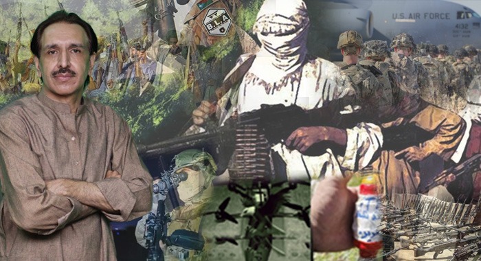 Drones, Drones in Terrorist Hands, Pakistan, Tehreek-e-Taliban Pakistan (TTP), Hafiz Gul Bahadur group
