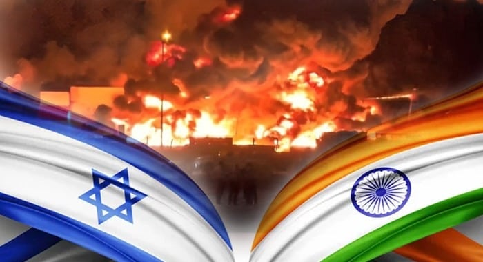 India, India-Israel Nexus, Pakistan and Iran, Gulf and Iran, Chabahar & Balochistan