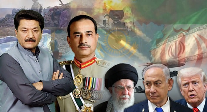 Field Marshal Syed Asim Munir, Soldier's Wisdom, Diplomat's Role, President Donald Trump, Iran-Israel Conflict