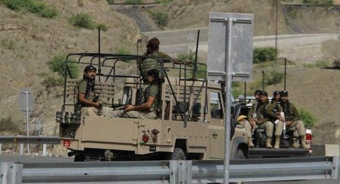 Khawarij, Lakki Marwat, Serving Soldier, Terrorism, Security Forces