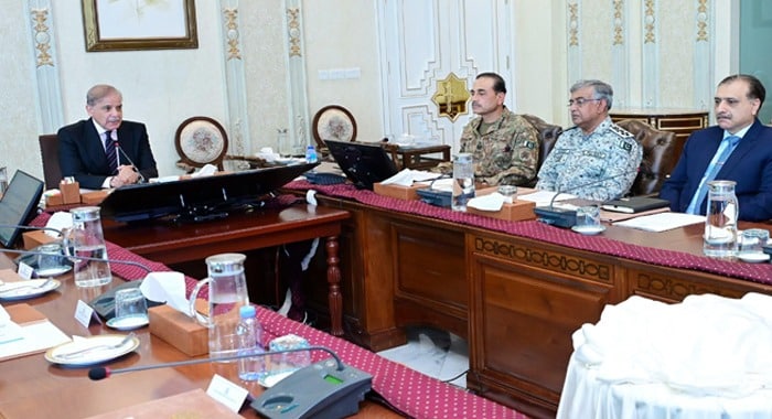 Pakistan, National Security Committee (NSC), Iran, Iran-Israel conflict, U.S. airstrikes on Iran’s nuclear facilities