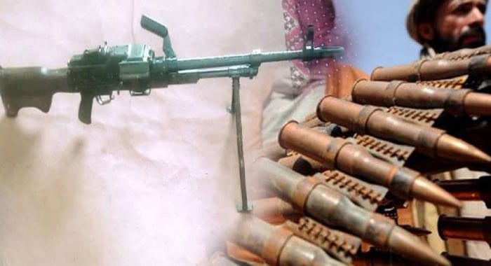 India-Khawarij Nexus, PK/PKM machine gun, Paktika province, Operation Sindoor, Fitna al-Khawarij