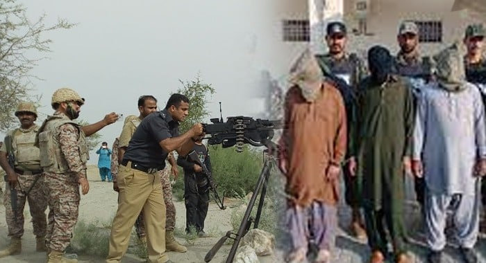 Mano Bhalkani Gang, Kashmore, Kashmore Crackdown, Joint Operation, crime networks