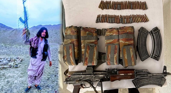 Terrorist, Fitna-e-Hindustan, BLA, Balochistan, Security Forces
