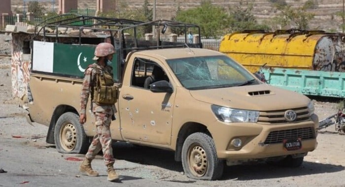 Kurram, Terrorist Attack, khawarij, Pakistan’s security forces, eradicating terrorism