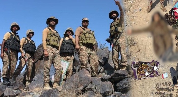 Wanted Khariji, North Waziristan, intelligence-based operation (IBO), Khawarij, cross-border infiltration