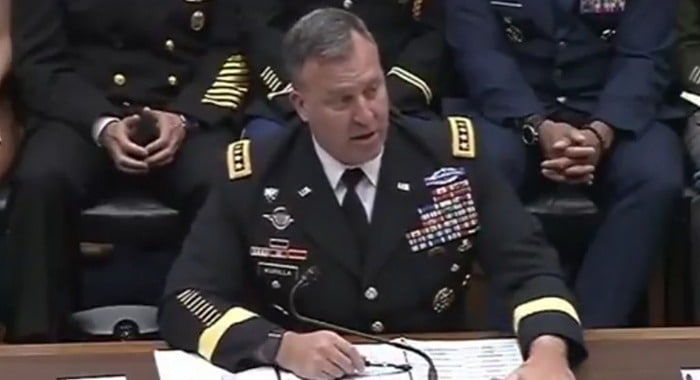 CENTCOM, Pakistan, Tremendous Partner, Fight Against ISIS-K, Commander General Michael Kurilla
