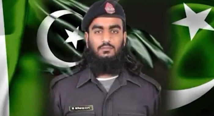 Constable Muhammad Khumari Baloch, Gwadar Hero, Foiling Terrorist Attack, Fitna-e-Hindustan, Gwadar Police