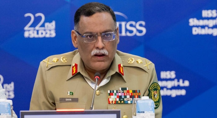 South Asia, conflicts in South Asia, Singapore, General Sahir Shamshad Mirza, Asia-Pacific region
