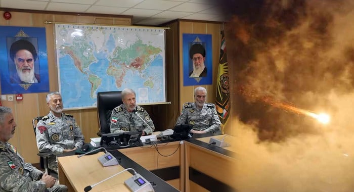 Iran, Ballistic Missiles, U.S. Bases in Qatar, Operation Basharat-e-Fatah, U.S. airstrikes on Iran’s nuclear facilities