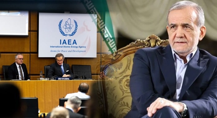 Iran, International Atomic Energy Agency (IAEA), U.S.-Iran talks in Oman, Atomic Energy Organisation of Iran (AEOI), Burkina Faso