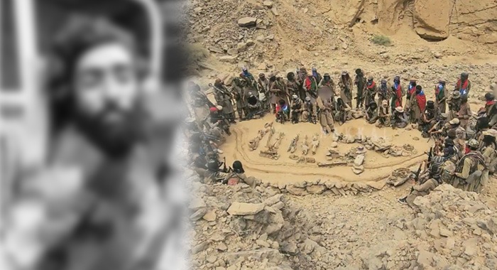 Baloch, Fitna-e-Hindustan, Join us or die, target killings, Balochistan