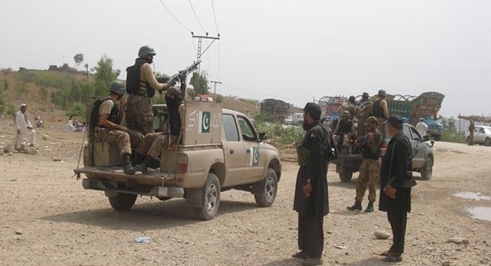 Khawarij, North Waziristan, Ghulam Khan Border, Terrorism, Security Forces