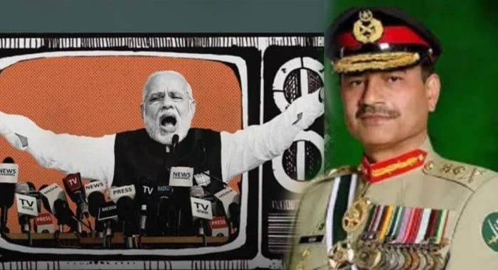 Indian Media, Military Bases, Pakistan, Field Marshal Syed Asim Munir, Donald Trump
