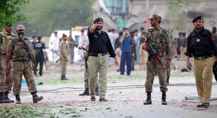 IED Blast, Lakki Marwat, Security Forces Convoy, Dera Ismail Khan, Explosion