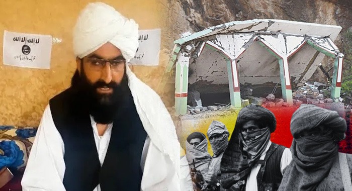Noor Wali, Fitna al-Khawarij, Noor Wali’s 'Jihad' Exposed, Khawarij, violence and rebellion