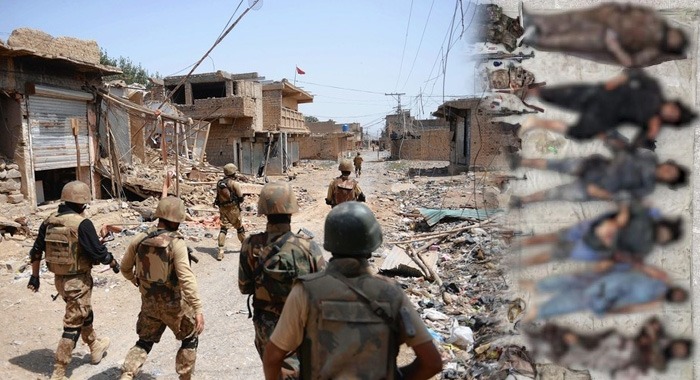 North Waziristan: Eight Khawarij Eliminated, Several Injured in Intelligence-Based-Operation