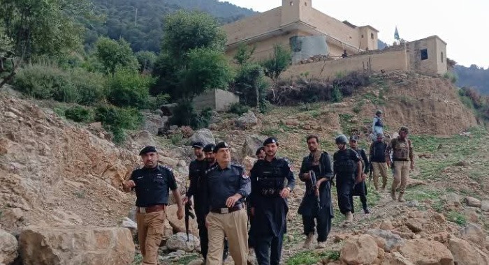 Khariji, Orakzai Checkpost Attack, Fitna al-Khawarij, Karappa Police Checkpost, the banned TTP