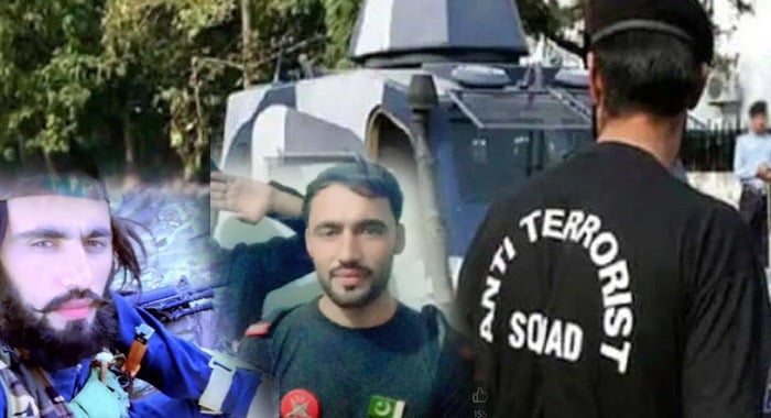 Khawarij, Counter Terrorism Department (CTD), Fitna al-Khawarij, Rauf Afridi alias Khameem Khan, counter-terrorism operation