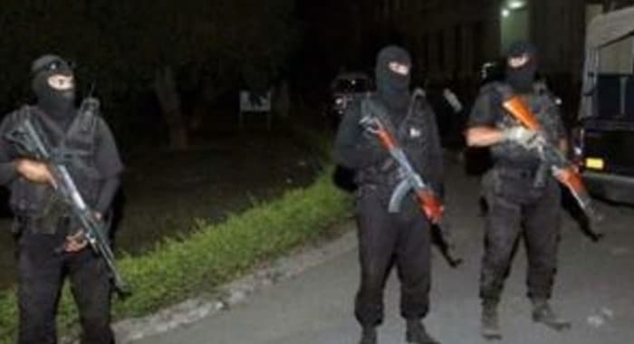 CTD Punjab, RAW Agents