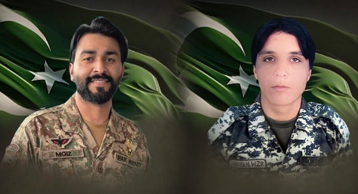 South Waziristan, Indian-Backed Khawarij, Indian-sponsored terrorism, Fitna al-Khawarij, Pakistan's security forces